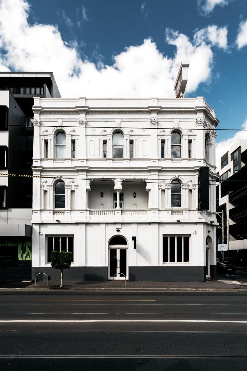 East Brunswick Hotel Melbourne Exterior photo