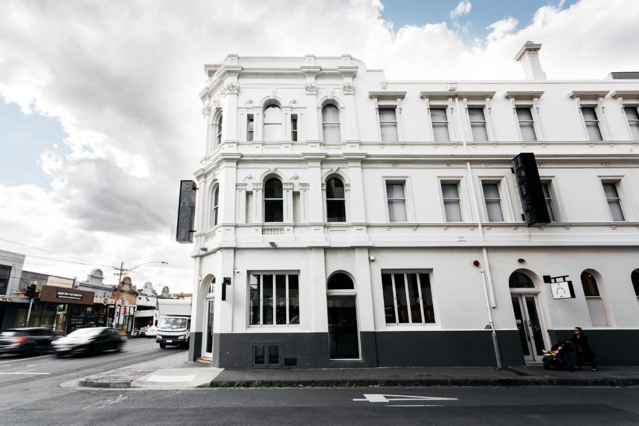 East Brunswick Hotel Melbourne Exterior photo